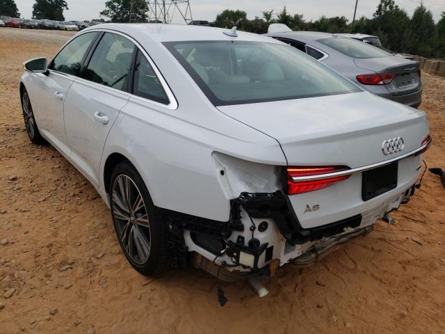 Photo 3 from auction – 2019 AUDI A6 PREMIUM with VIN WAUD8AF24KN127149