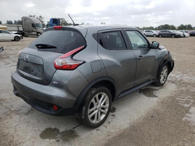 Photo 4 from auction – 2015 NISSAN JUKE S with VIN JN8AF5MR1FT506795