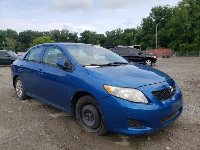 Photo 1 from auction – 2010 TOYOTA COROLLA BA with VIN 2T1BU4EE0AC327921