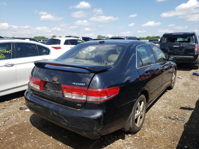 Photo 4 from auction – 2004 HONDA ACCORD EX with VIN 1HGCM55814A070072