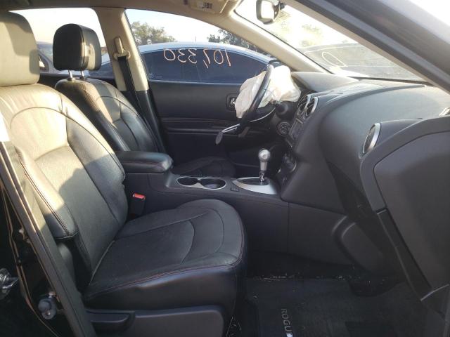 Photo 5 from auction – 2012 NISSAN ROGUE S with VIN JN8AS5MV3CW375971