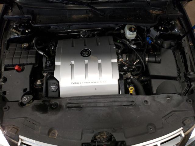 Photo 7 from auction – 2007 CADILLAC DTS with VIN 1G6KD57Y27U154544