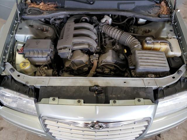 Фото 7 с аукциона – 2005 CHRYSLER 300 с VIN 2C3JA43R75H136118
