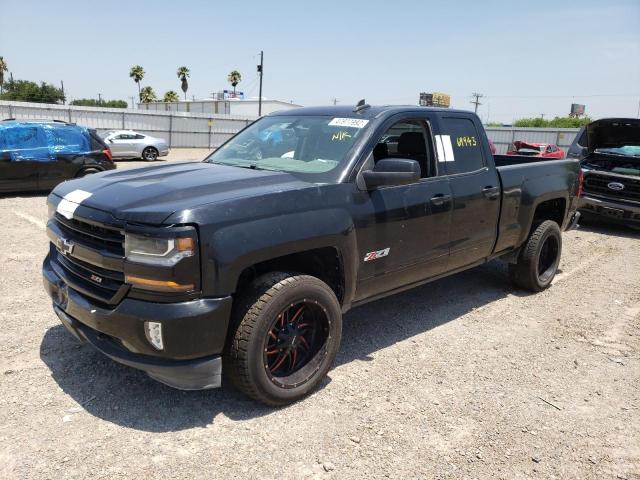 Photo 2 from auction – 2017 CHEVROLET SILVERADO with VIN 1GCVKREC4HZ175284