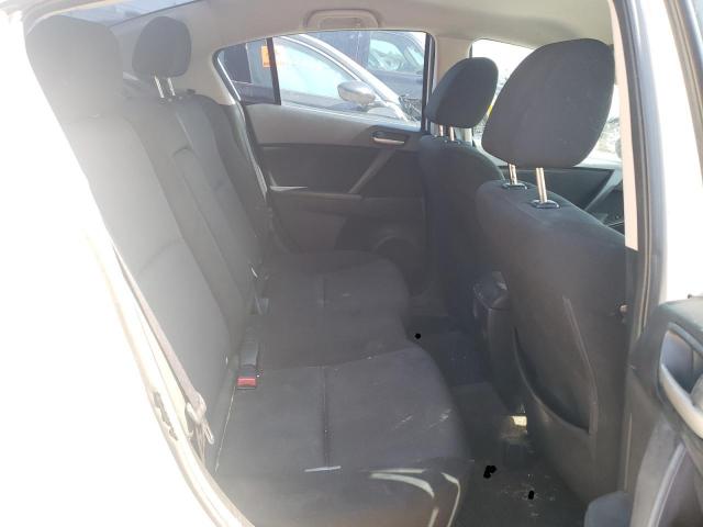 Photo 6 from auction – 2011 MAZDA 3 I with VIN JM1BL1VF6B1394619