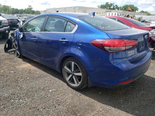 Photo 3 from auction – 2018 KIA FORTE EX with VIN 3KPFN4A87JE250951