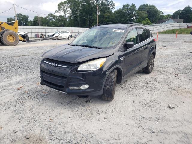 Photo 2 from auction – 2013 FORD ESCAPE SE with VIN 1FMCU0GX2DUC82429