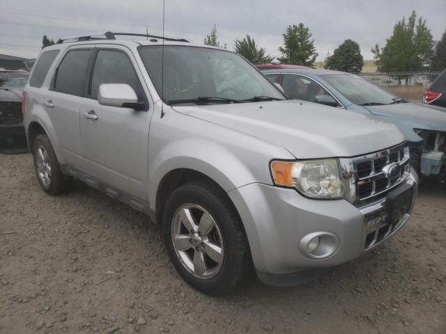 FORD ESCAPE LIM 2009 with VIN 1FMCU04G89KA14153 - Photo from auction