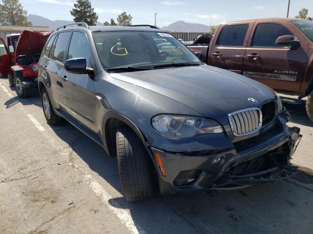 BMW X5 XDRIVE3 2011 with VIN 5UXZW0C59BL662186 - Photo from auction