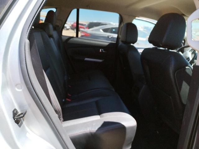 Photo 6 from auction – 2014 FORD EDGE SEL with VIN 2FMDK3JC6EBB56065