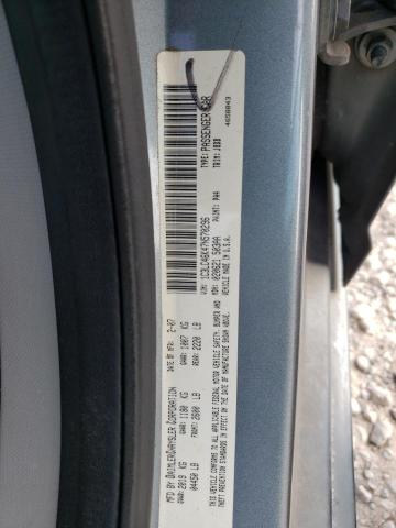 Photo 10 from auction – 2007 CHRYSLER SEBRING with VIN 1C3LC46K47N570296