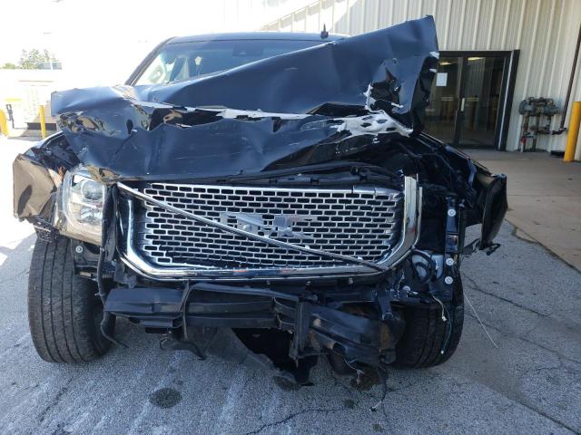 Photo 9 from auction – 2017 GMC YUKON DENA with VIN 1GKS2CKJ0HR168369
