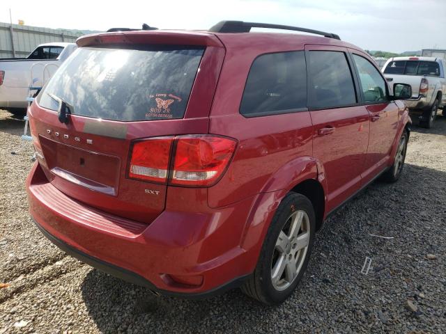 Photo 4 from auction – 2012 DODGE JOURNEY SX with VIN 3C4PDCBG9CT368280