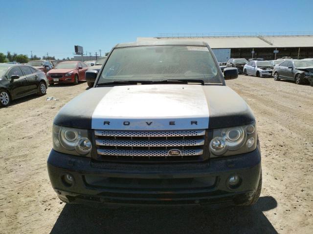 Photo 9 from auction – 2009 LAND ROVER RANGE ROVE with VIN SALSH23489A196569