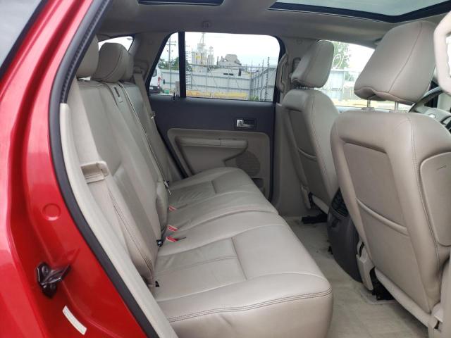 Photo 6 from auction – 2010 FORD EDGE SEL with VIN 2FMDK3JC0ABB03968