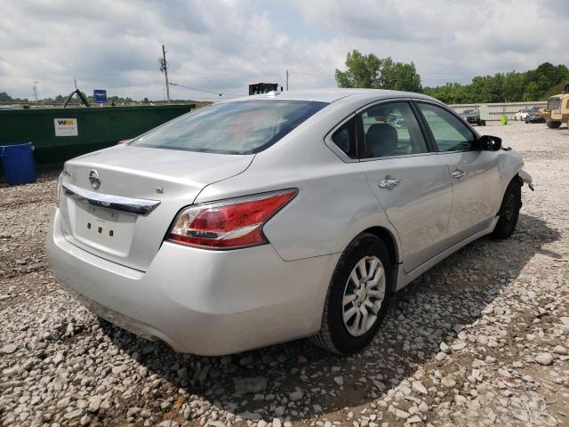 Photo 4 from auction – 2015 NISSAN ALTIMA 2.5 with VIN 1N4AL3AP9FN323912