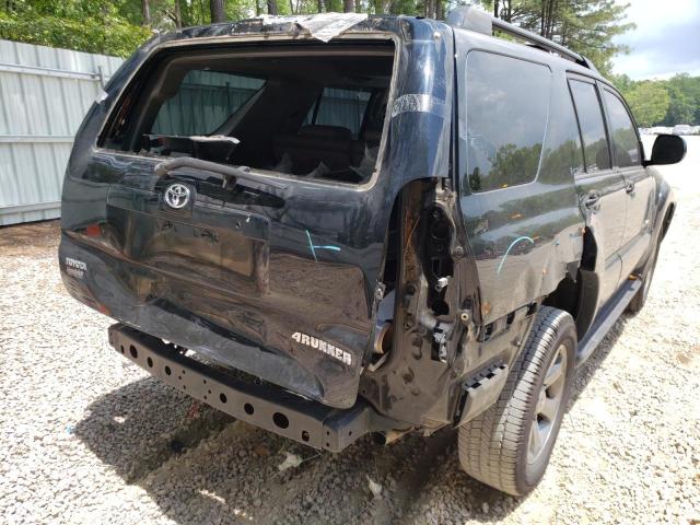 Photo 9 from auction – 2008 TOYOTA 4RUNNER LI with VIN JTEBU17R28K028515