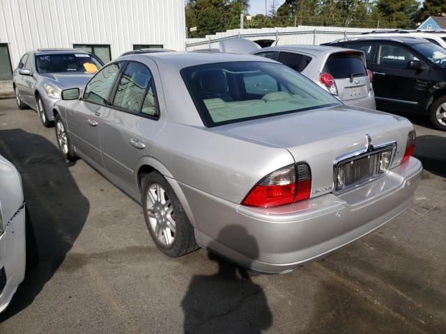 Photo 3 from auction – 2004 LINCOLN CONTINENTA with VIN 1LNHM87A54Y688083