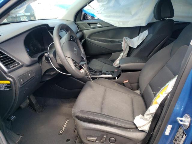 Photo 5 from auction – 2016 HYUNDAI TUCSON LIM with VIN KM8J3CA41GU088831