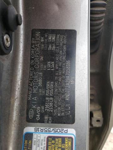 Zdjęcie 10 z aukcji – 2010 KIA SOUL + z VIN KNDJT2A29A7058186