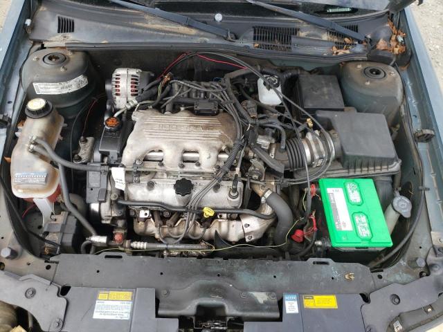 Photo 7 from auction – 1998 OLDSMOBILE CUTLASS with VIN 1G3NB52M2W6327356