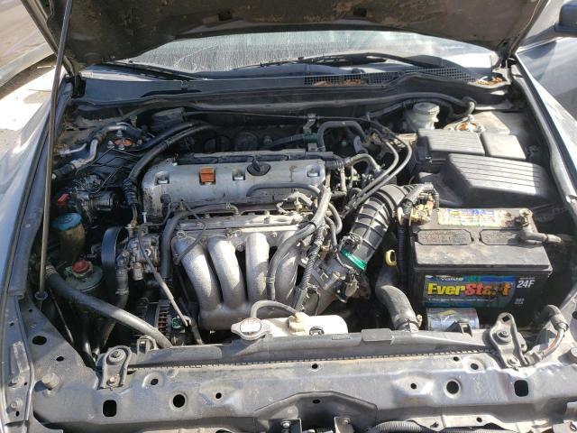 Photo 7 from auction – 2003 HONDA ACCORD LX with VIN JHMCM56303C020041