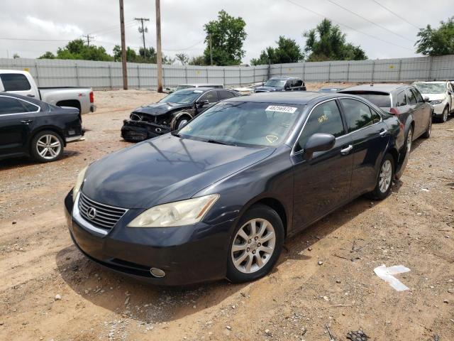 Photo 2 from auction – 2007 LEXUS ES 350 with VIN JTHBJ46G472030519