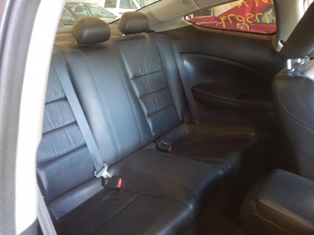 Photo 6 from auction – 2011 HONDA ACCORD EXL with VIN 1HGCS2B81BA000271