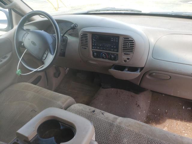 Photo 9 from auction – 2000 FORD F-150 with VIN 2FTZF172XYCA56972