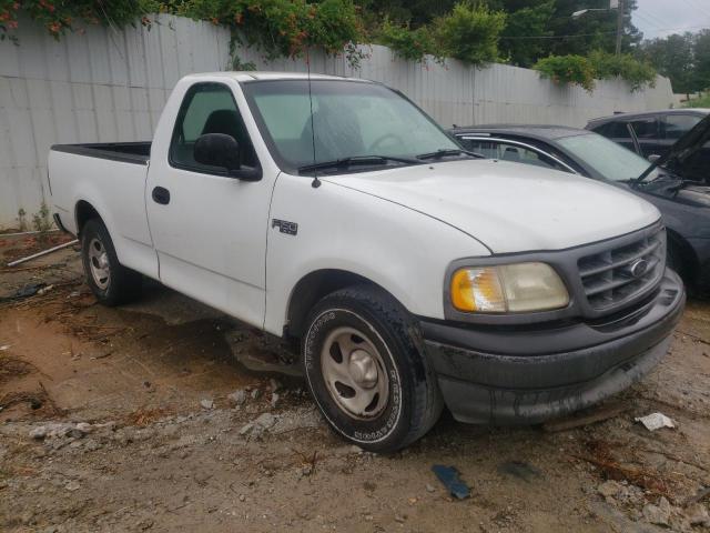 FORD F-150 2001 with VIN 1FTZF17201KB02259 - Photo from auction