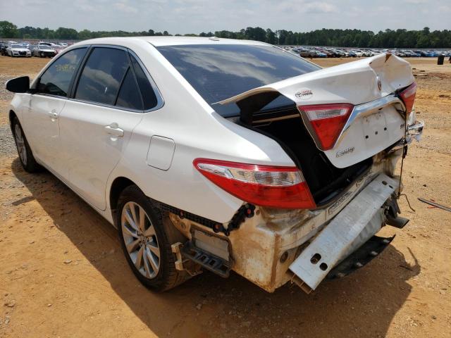 Photo 3 from auction – 2017 TOYOTA CAMRY LE with VIN 4T1BF1FK2HU369559