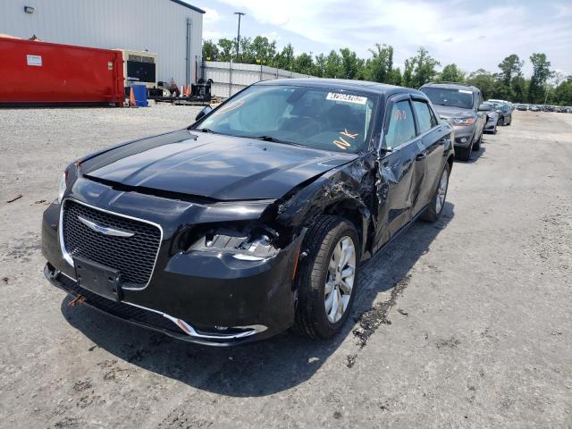 Photo 2 from auction – 2018 CHRYSLER 300 TOURIN with VIN 2C3CCARG2JH341203
