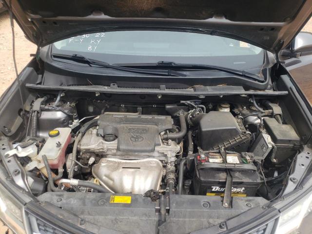 Photo 7 from auction – 2013 TOYOTA RAV4 XLE with VIN 2T3WFREVXDW064078