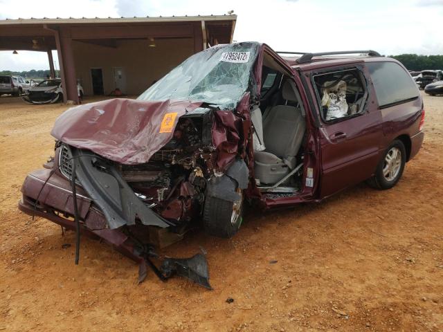 Photo 2 from auction – 2006 FORD FREESTAR S with VIN 2FMZA52236BA28037