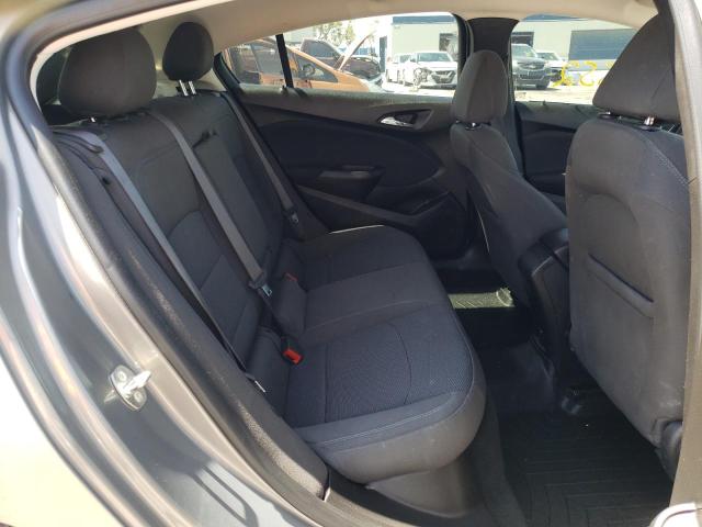 Photo 6 from auction – 2017 CHEVROLET CRUZE LT with VIN 3G1BE6SM9HS537430