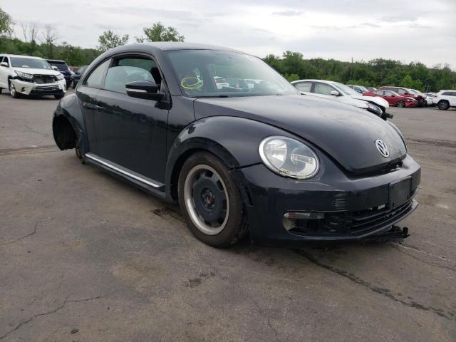 VOLKSWAGEN BEETLE 2012 with VIN 3VWJP7AT8CM640263 - Photo from auction