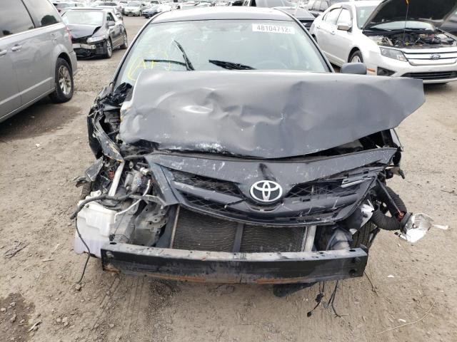 Photo 9 from auction – 2012 TOYOTA COROLLA BA with VIN 2T1BU4EE0CC871144