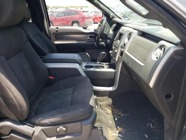 Photo 5 from auction – 2014 FORD F150 SUPER with VIN 1FTFW1EF0EFB01555