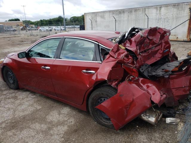Photo 3 from auction – 2014 NISSAN ALTIMA 2.5 with VIN 1N4AL3AP3EC157509
