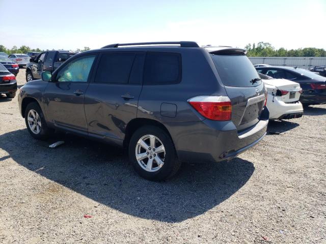 Photo 9 from auction – 2010 TOYOTA HIGHLANDER with VIN 5TDJK3EH7AS010926