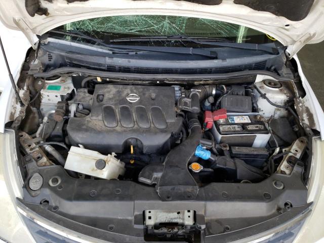 Photo 7 from auction – 2007 NISSAN VERSA S with VIN 3N1BC13E07L425246