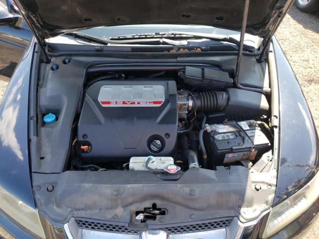 Photo 7 from auction – 2007 ACURA TL TYPE S with VIN 19UUA76577A005342