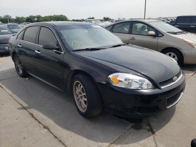 CHEVROLET IMPALA LIM 2014 z numerem VIN 2G1WC5E32E1174707 - Zdjęcie z aukcji