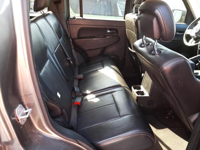 Photo 6 from auction – 2012 JEEP LIBERTY SP with VIN 1C4PJMAK2CW164046