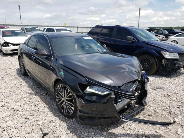 AUDI A6 PREMIUM 2017 with VIN WAUF8AFC7HN044583 - Photo from auction