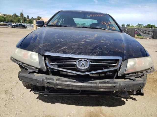 Photo 9 from auction – 2004 ACURA TSX with VIN JH4CL96814C005703