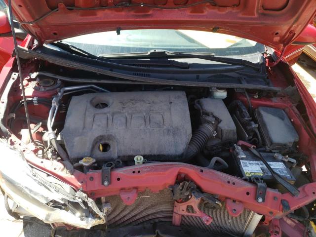 Zdjęcie 7 z aukcji – 2015 TOYOTA COROLLA L z VIN 2T1BURHE2FC387084