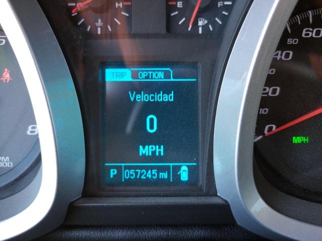 Photo 8 from auction – 2017 CHEVROLET EQUINOX LT with VIN 2GNALCEK1H6214755