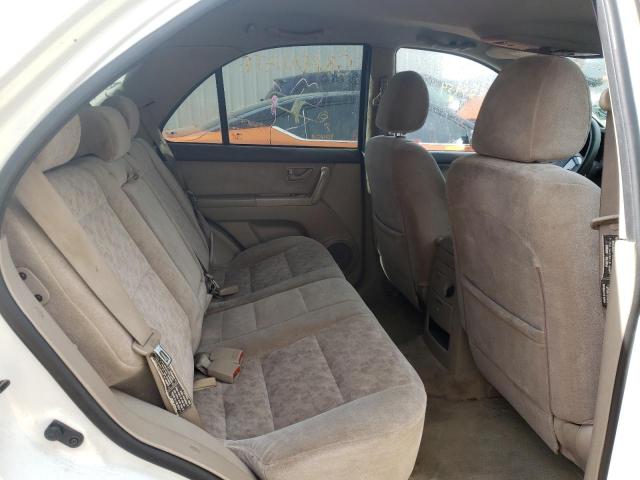 Photo 6 from auction – 2004 KIA SORENTO EX with VIN KNDJC733245248611
