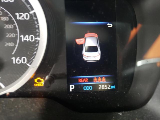 Photo 8 from auction – 2021 TOYOTA COROLLA LE with VIN 5YFEPMAE2MP217371